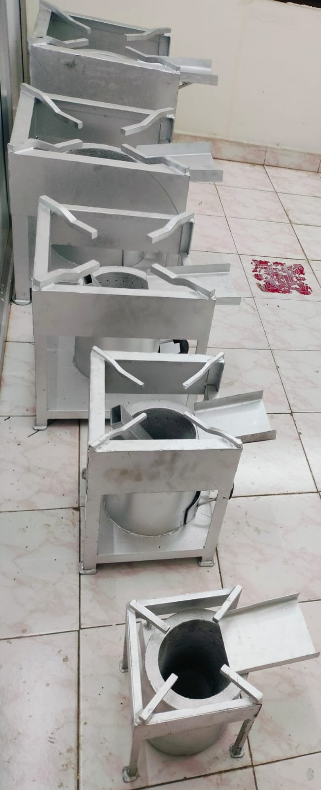 GE 25 Industrial Gasifier